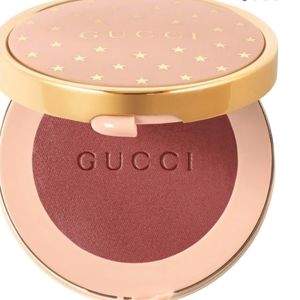 GUCCI Luminous Matte Beauty Blush 06 Warm Berry. BNIB.